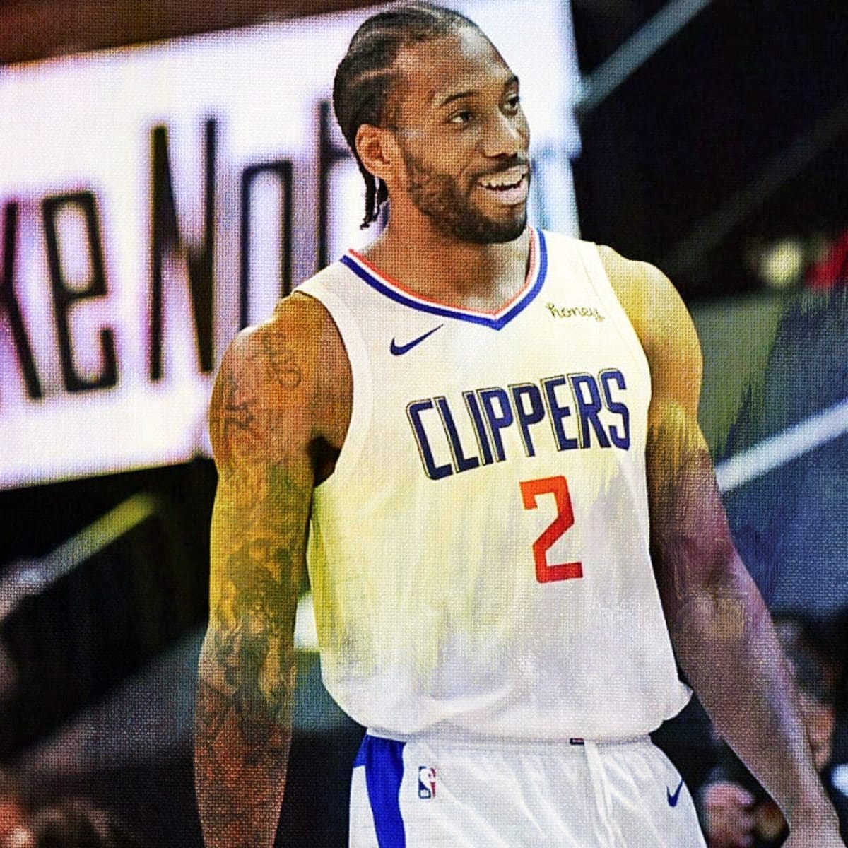 Kawhi Leonard Stats