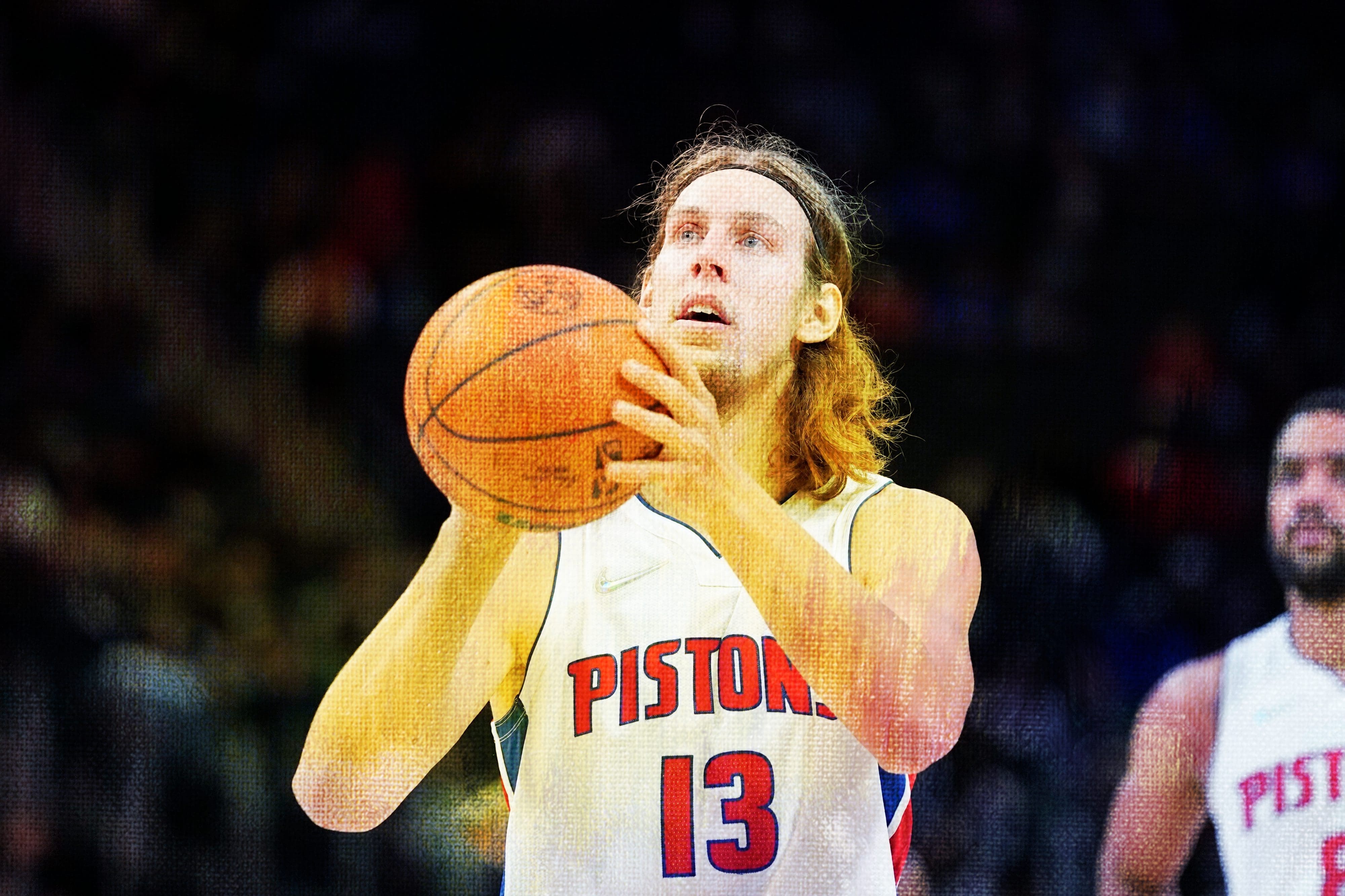 Kelly Olynyk Stats