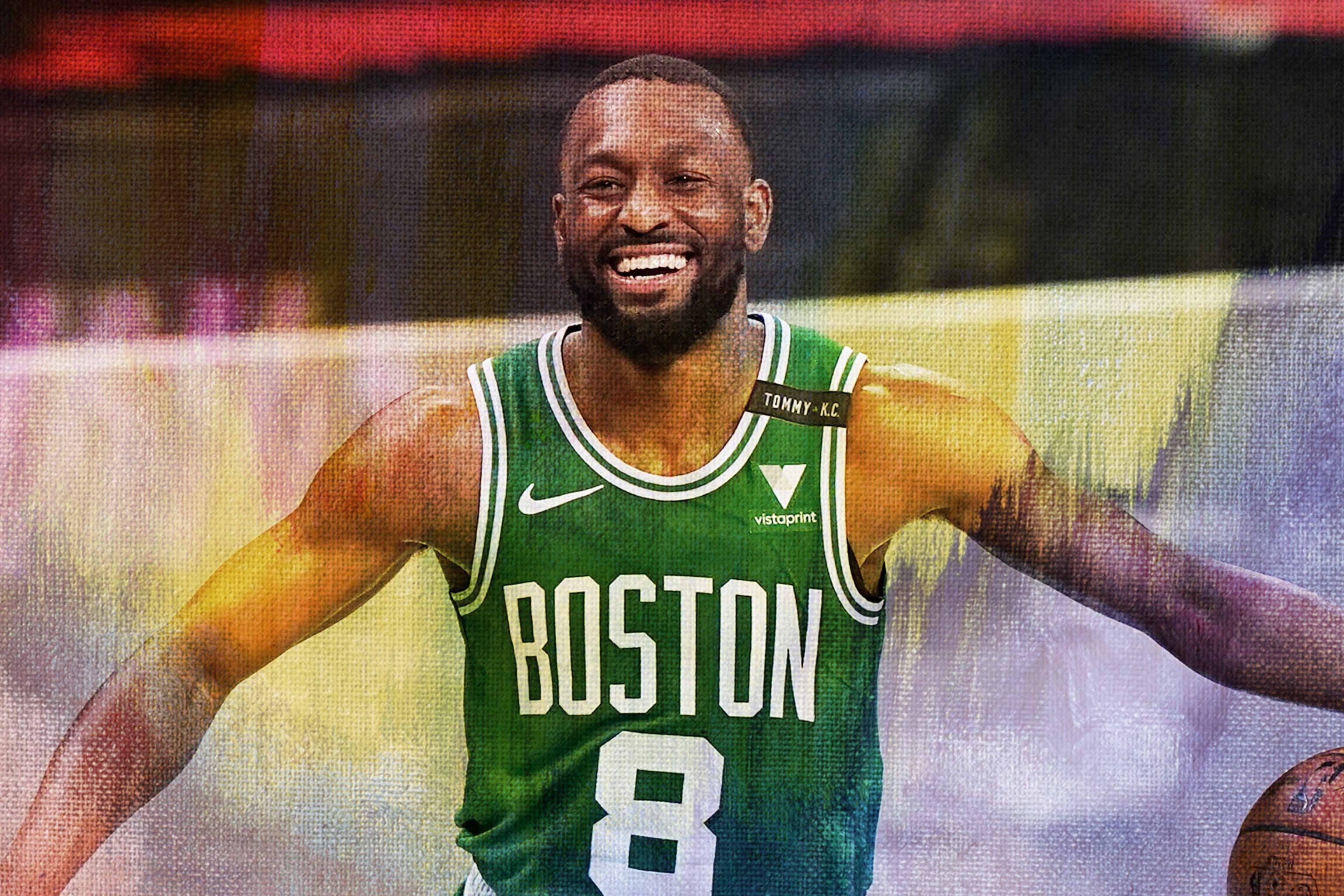 Kemba Walker Stats