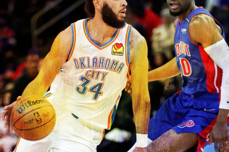 Kenrich Williams Stats