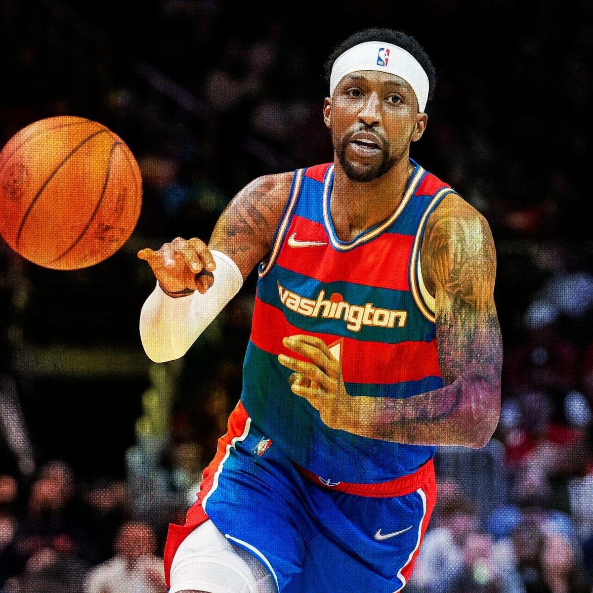 Kentavious CaldwellPope Stats 202324? NBA Career, Season, and