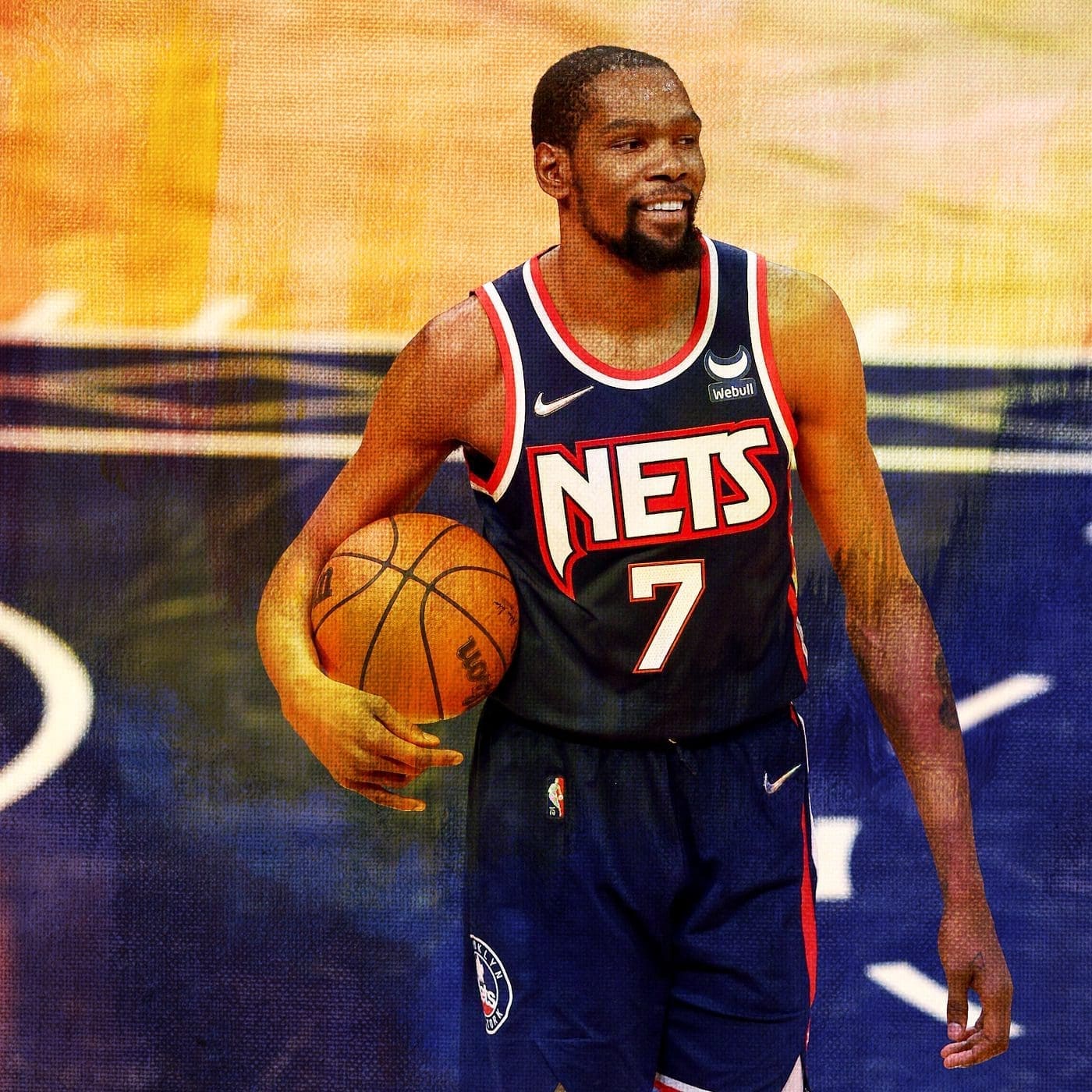 Kevin Durant Stats