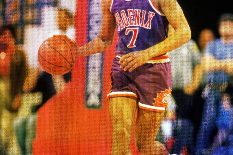 Kevin Johnson NBA Stats