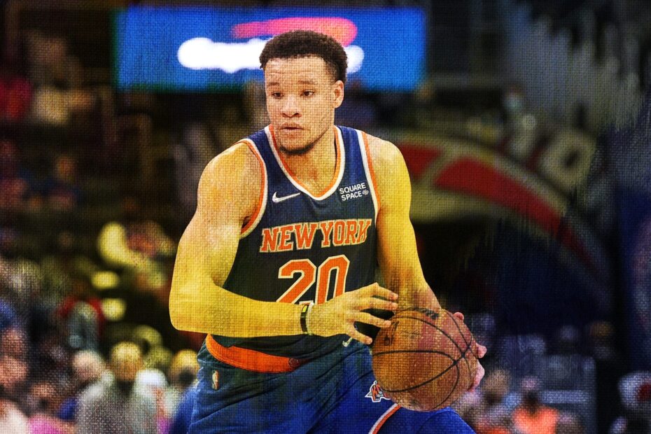 Kevin Knox Stats