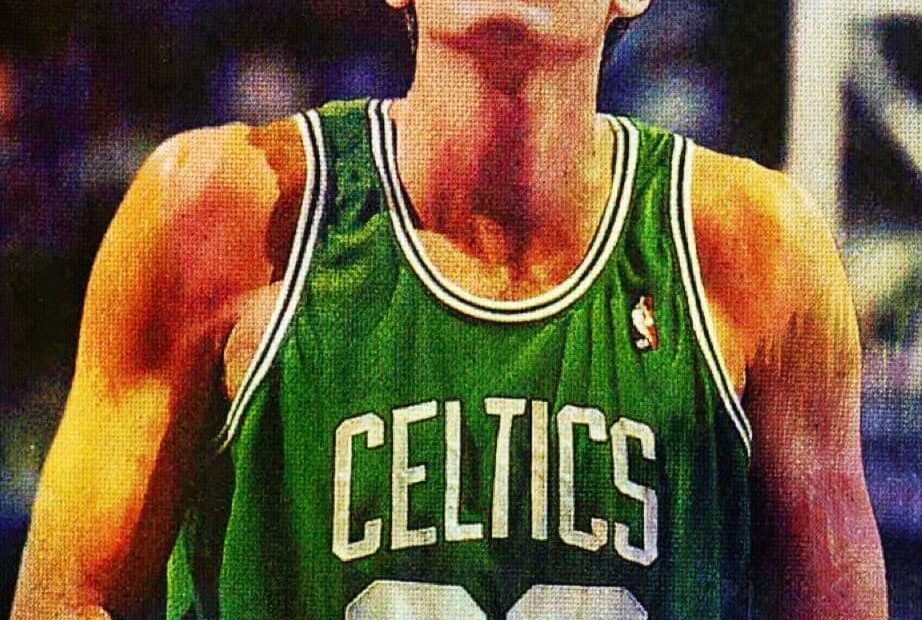 Kevin McHale Stats