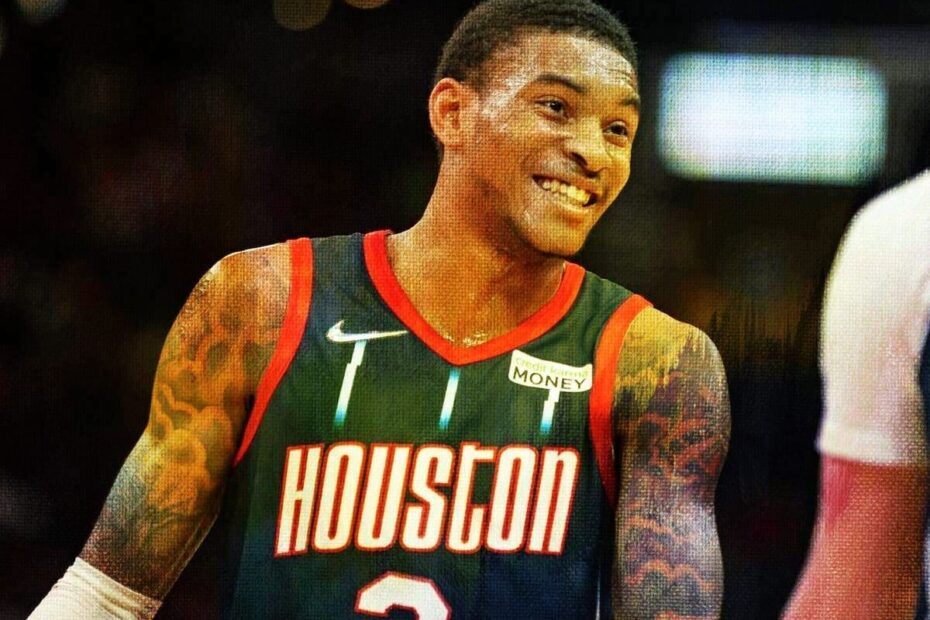 Kevin Porter Jr. Stats