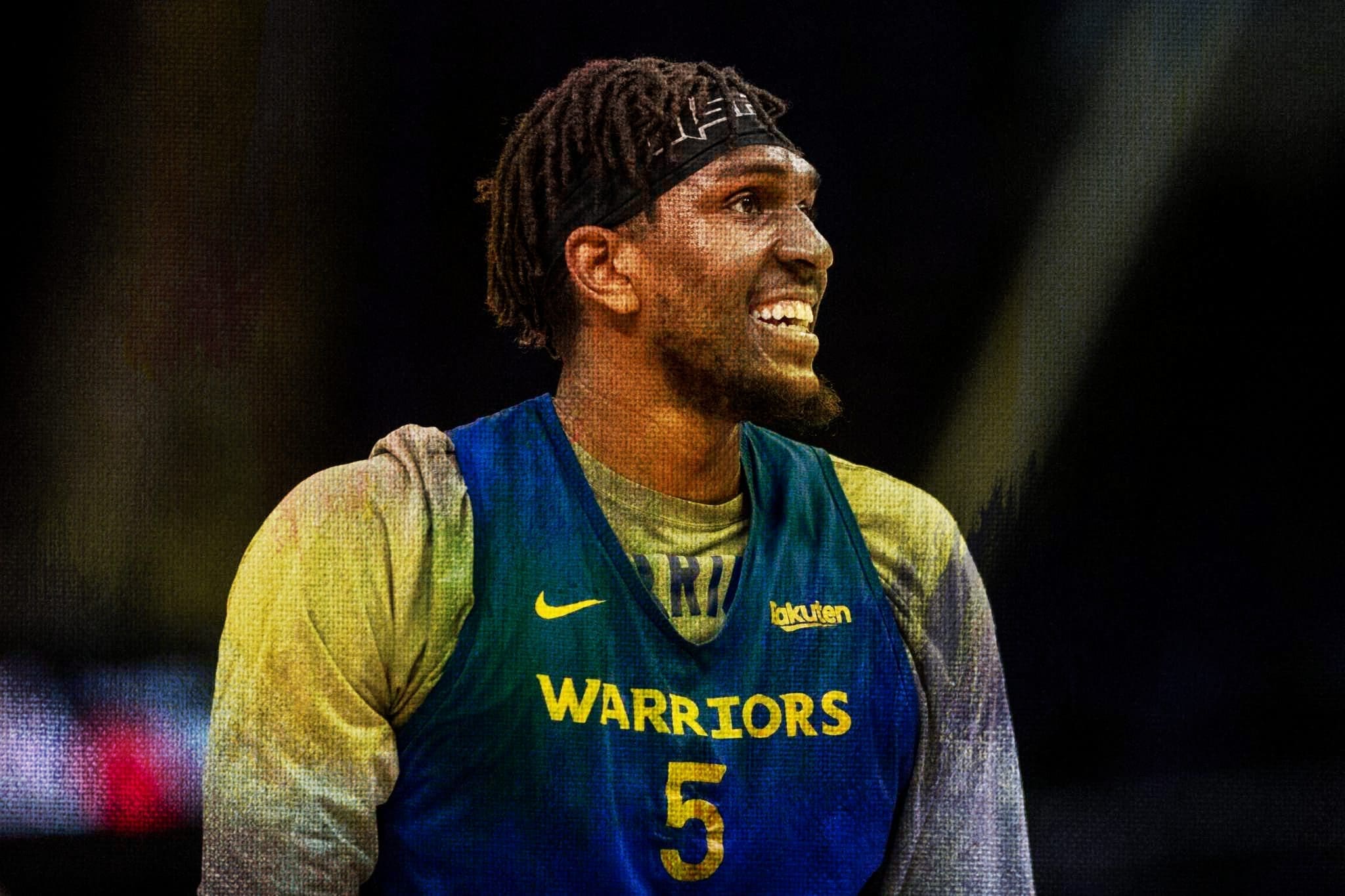 Kevon Looney Stats