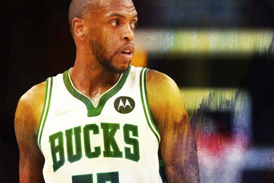 Khris Middleton Stats