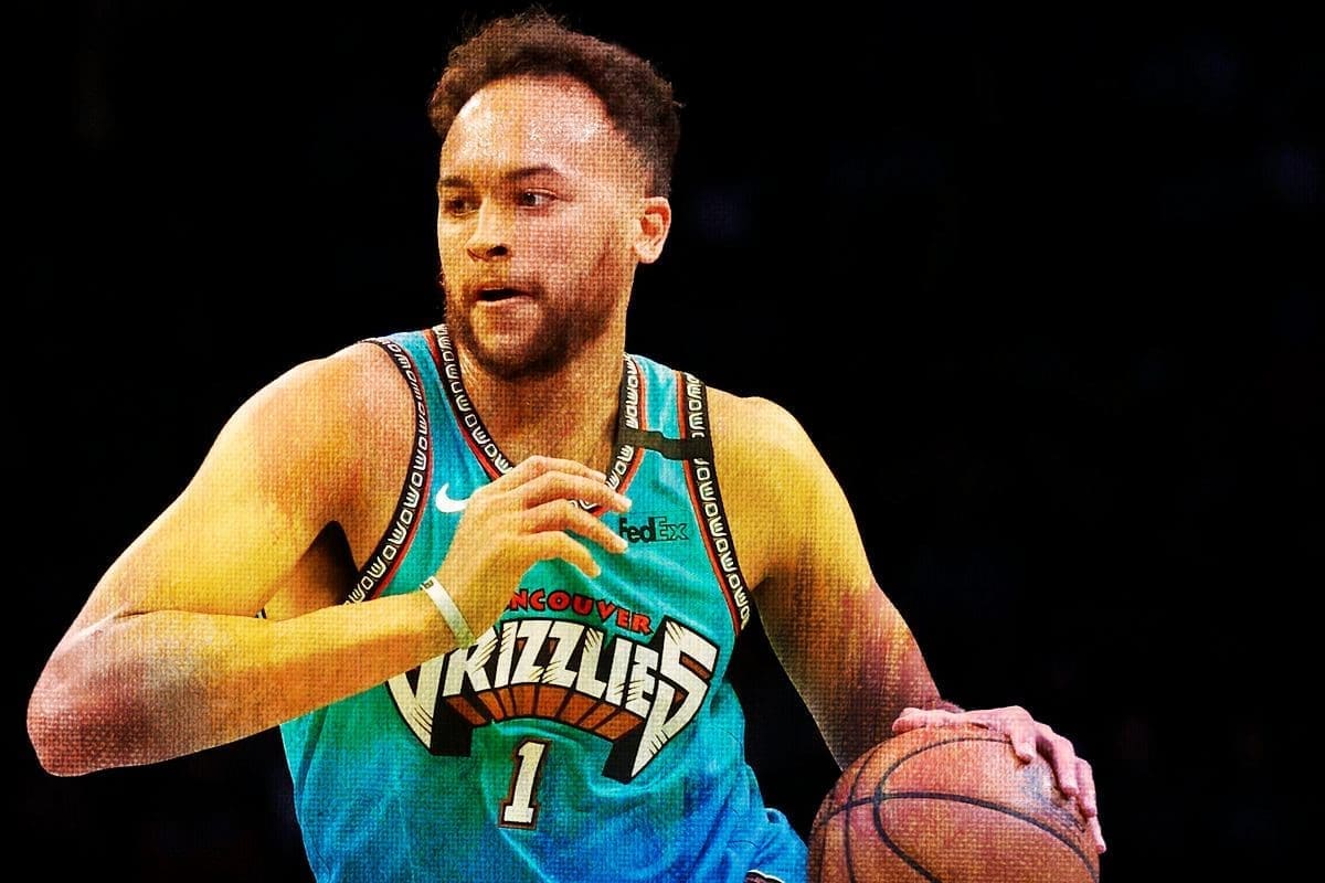 Kyle Anderson Stats