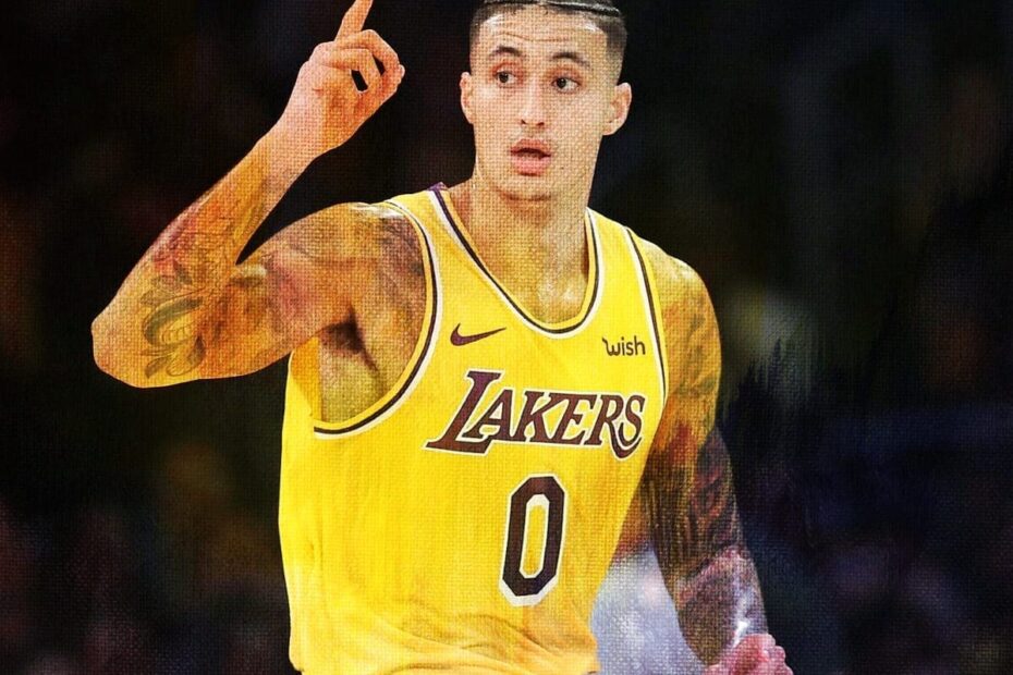 Kyle Kuzma Stats