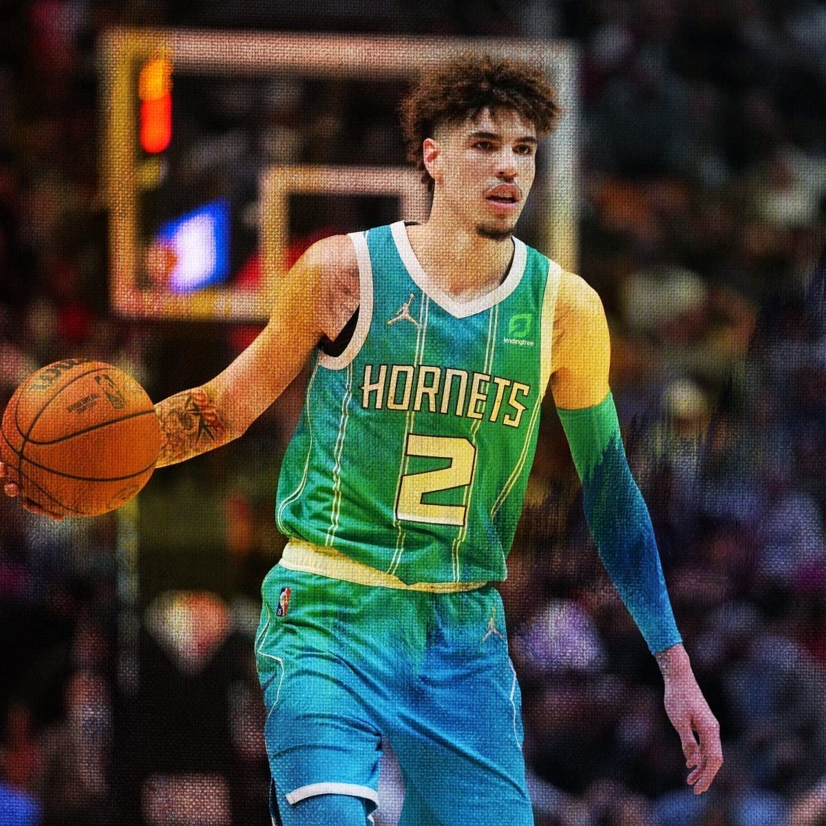 LaMelo Ball Stats