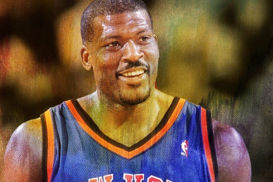 Larry Johnson NBA Stats