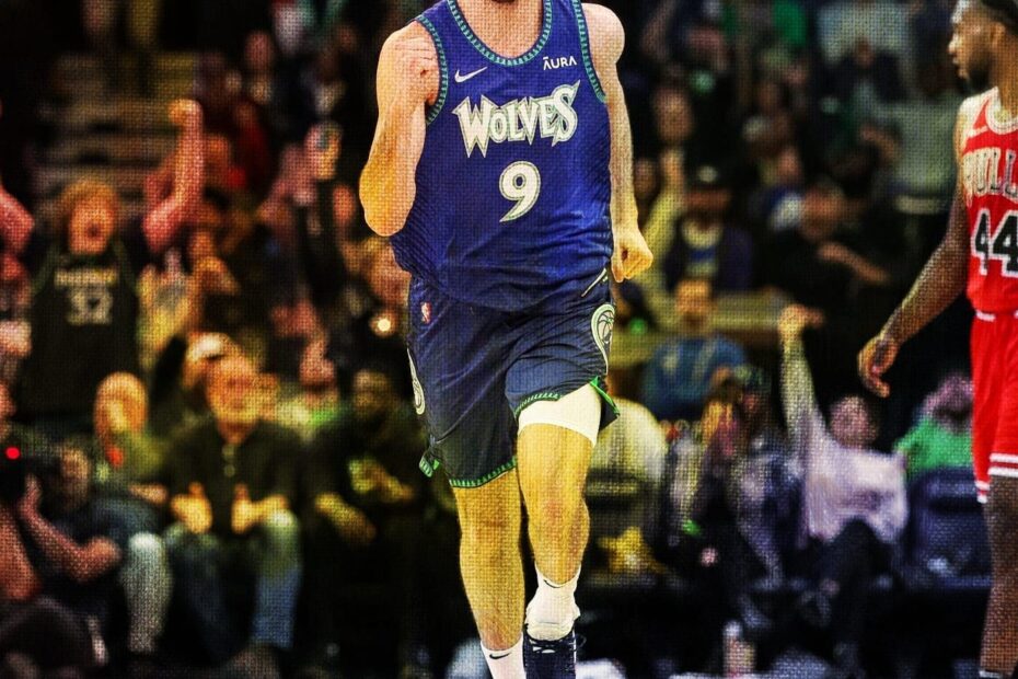 Leandro Bolmaro Stats