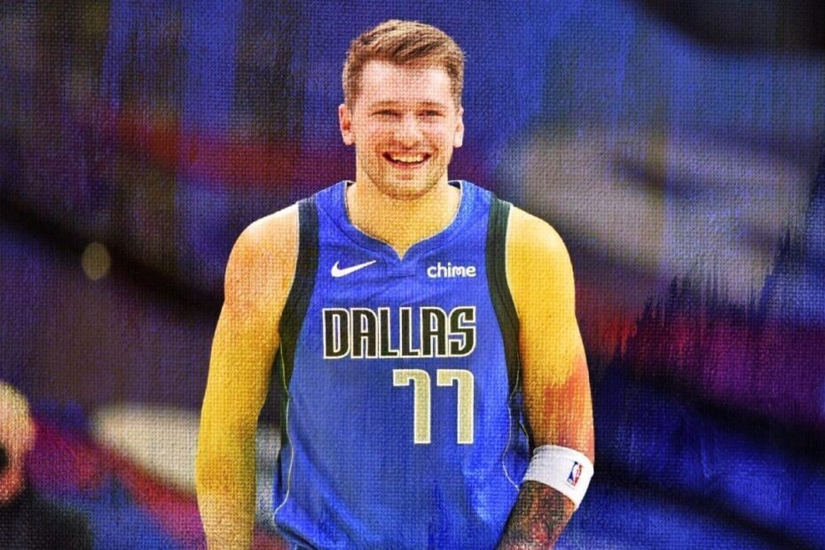 Luka Doncic Stats