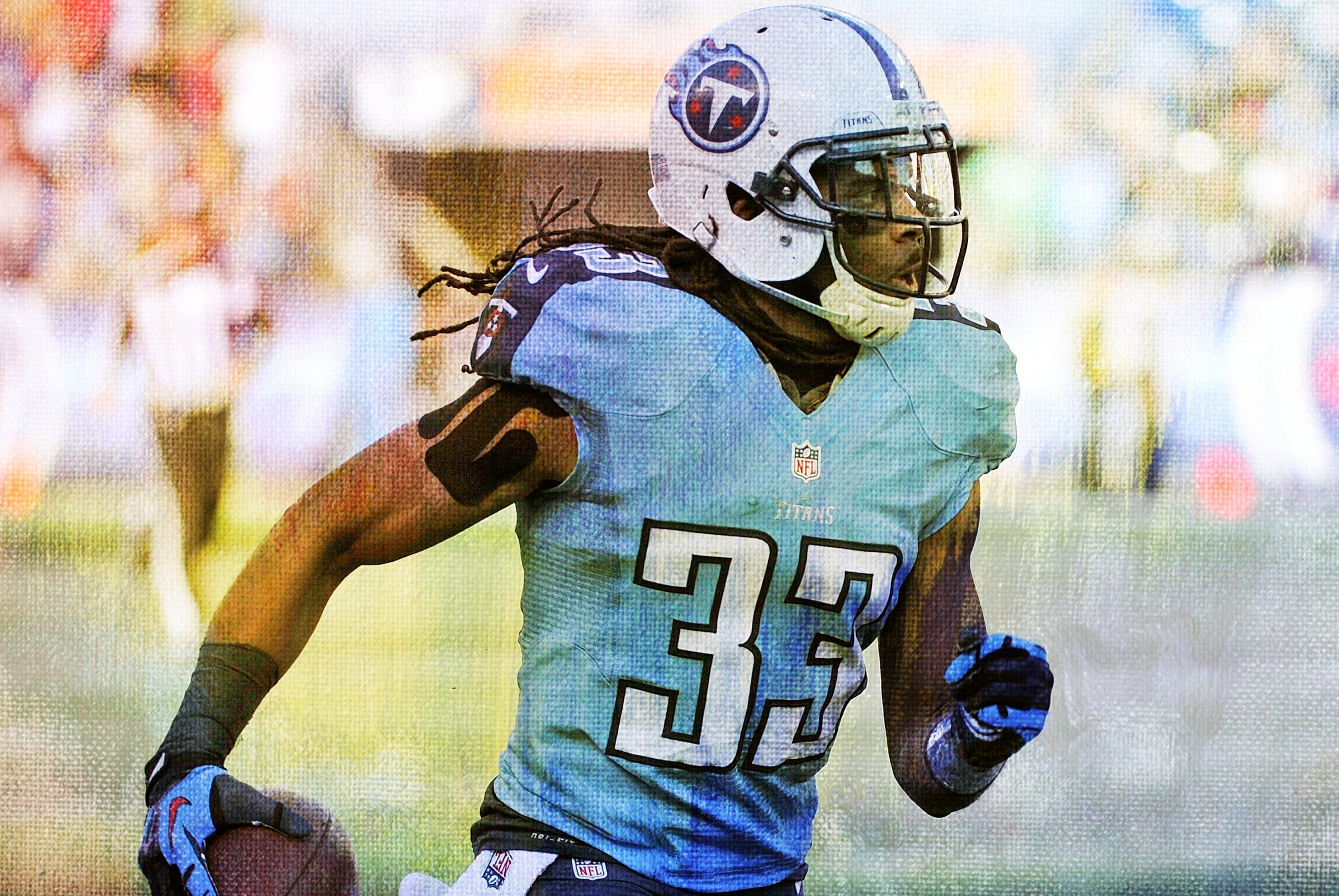 Michael Griffin Stats