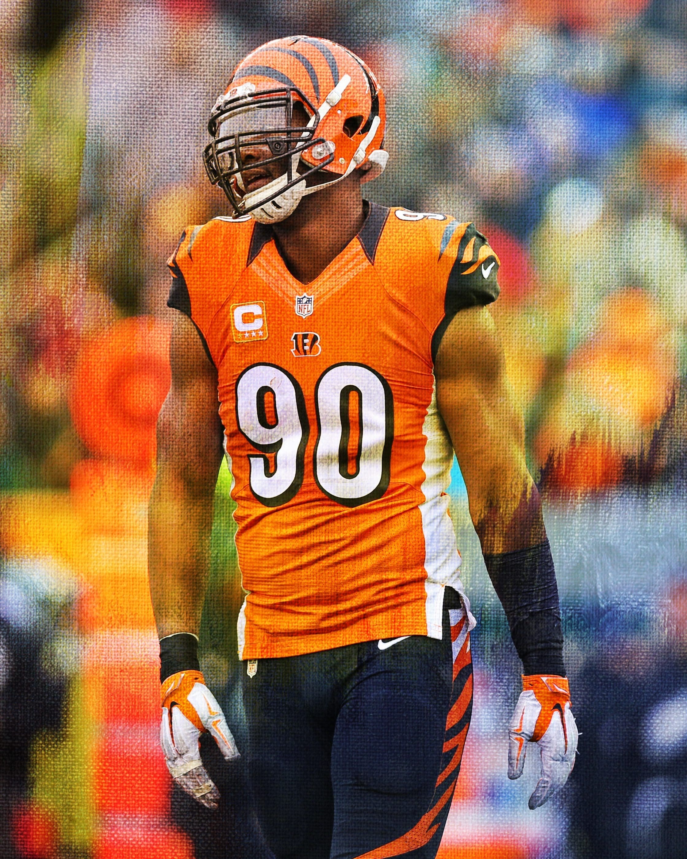 Michael Johnson Stats