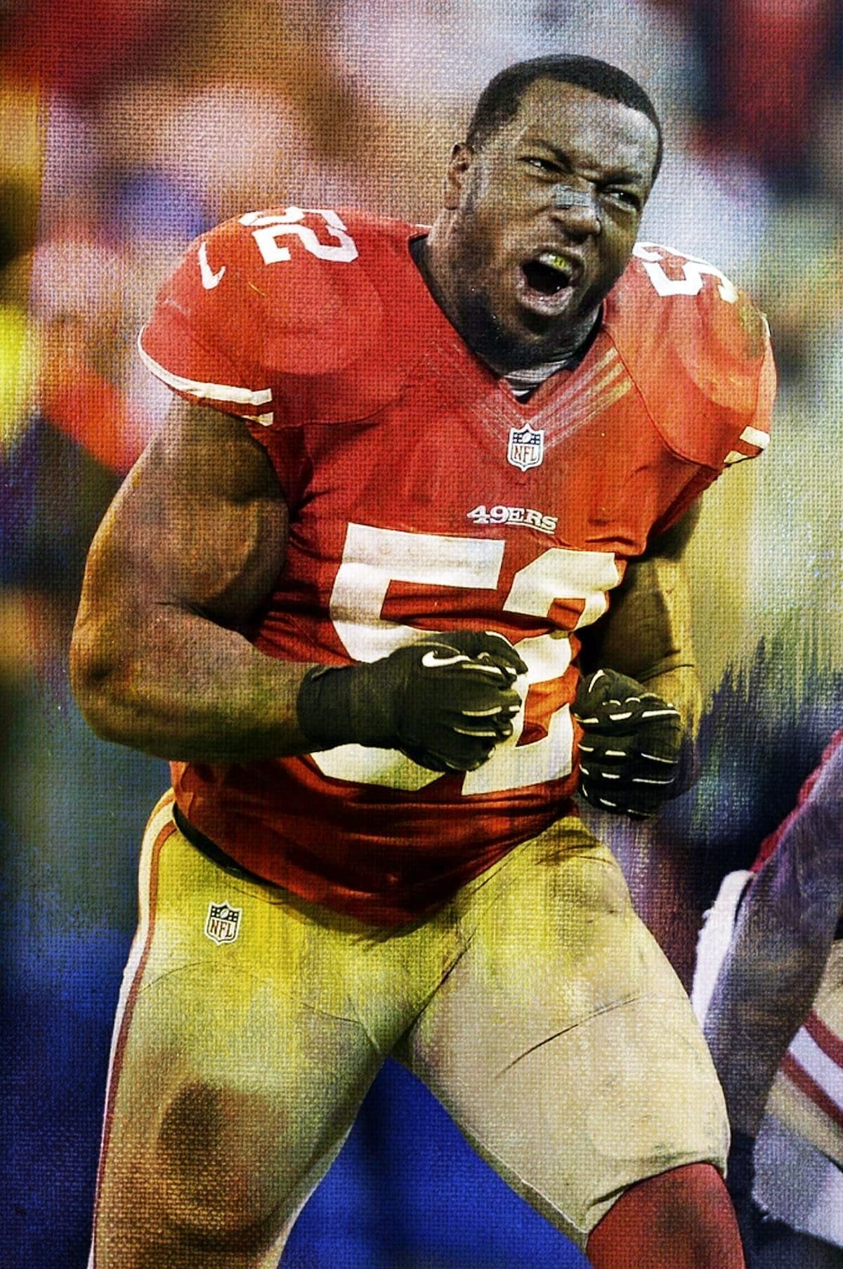 Patrick Willis Stats