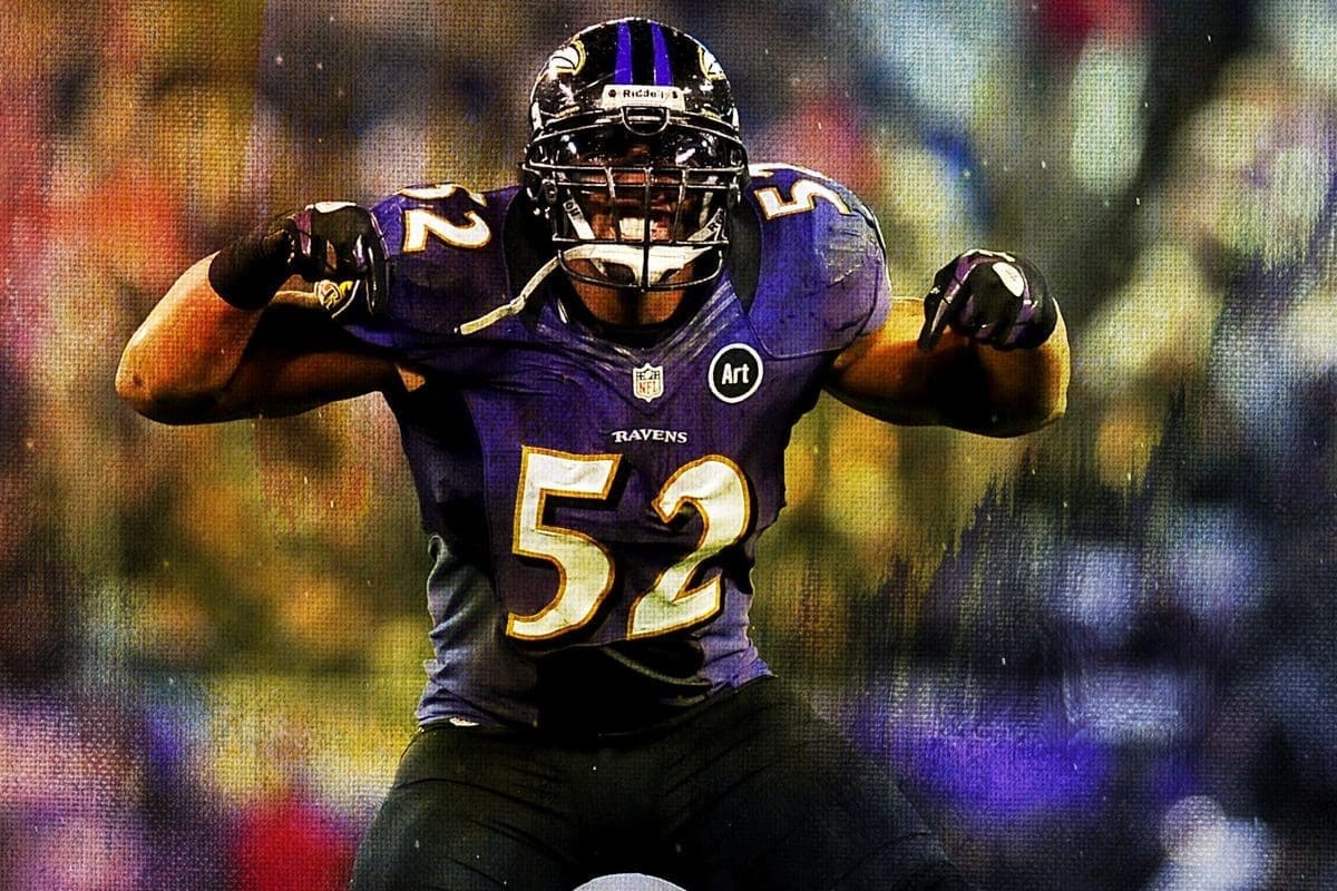 Ray Lewis Stats