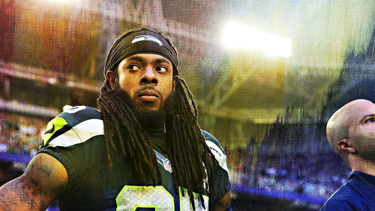 Richard Sherman Stats