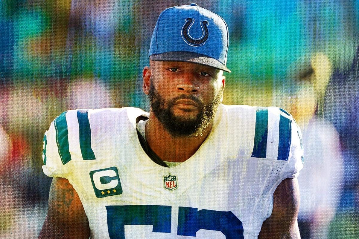 Shaquille Leonard Stats
