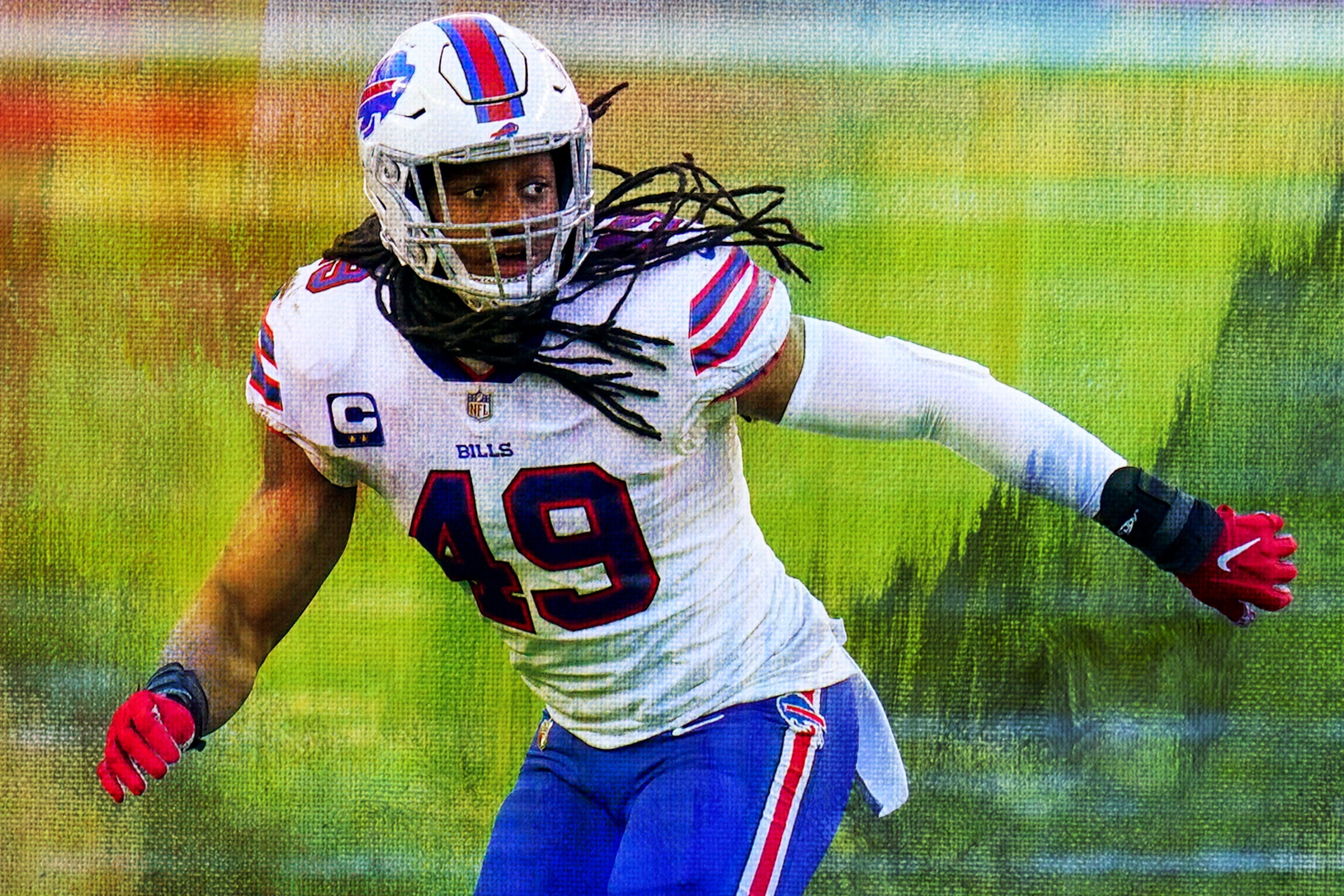 Tremaine Edmunds Stats