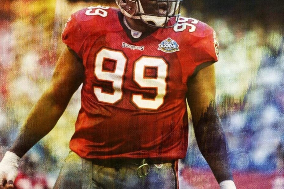 Warren Sapp Stats