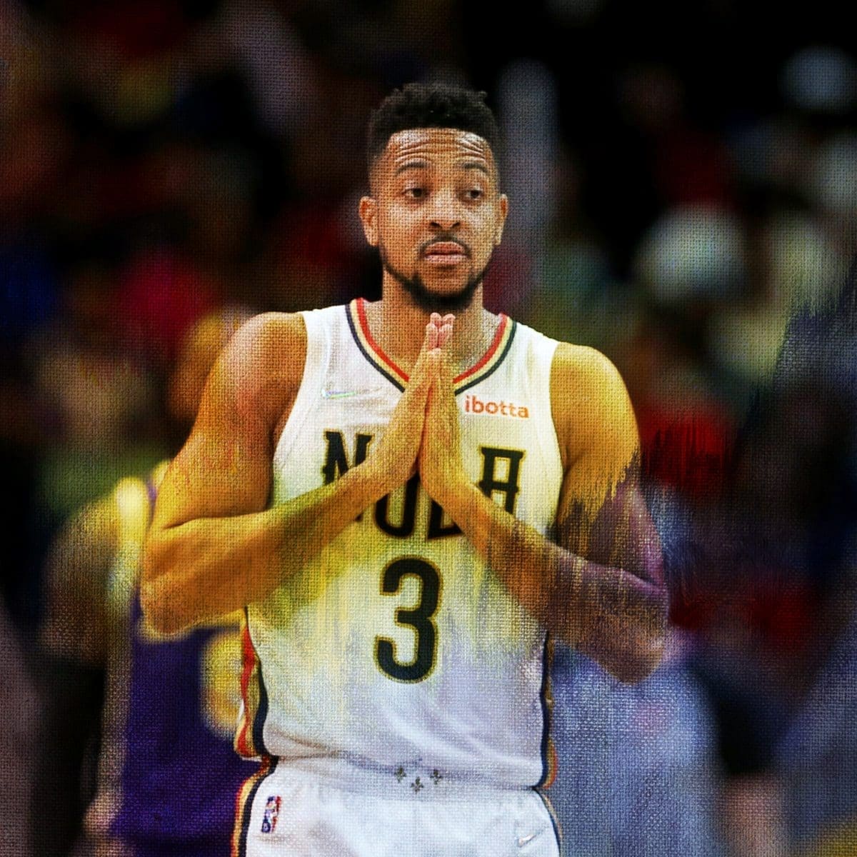 CJ McCollum Stats