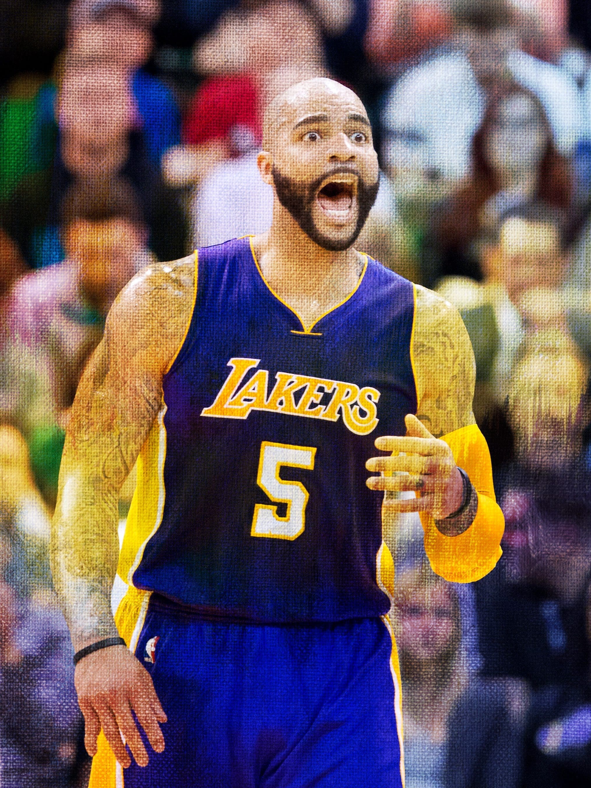 Carlos Boozer Stats