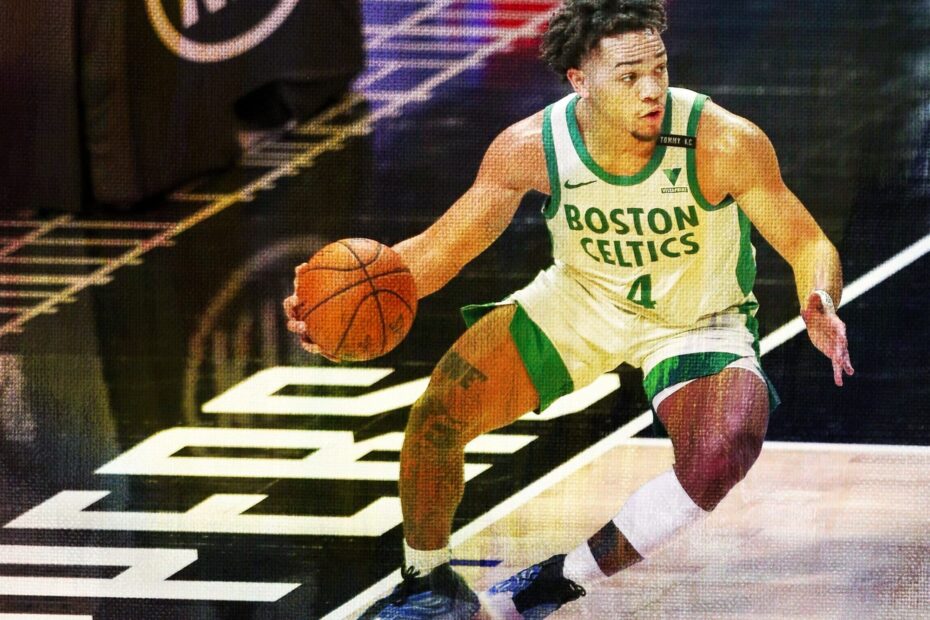 Carsen Edwards Stats