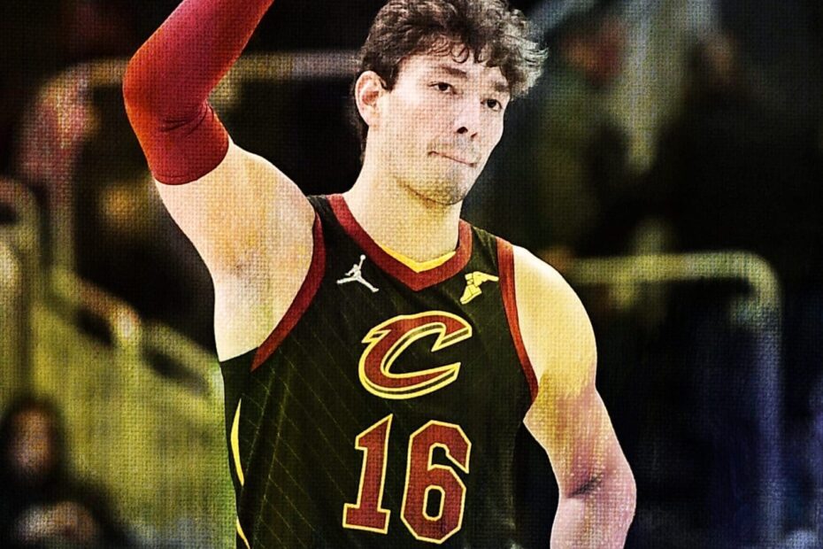 Cedi Osman Stats