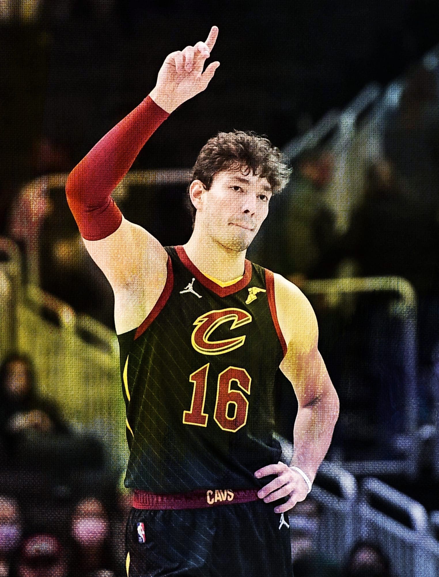Cedi Osman Stats