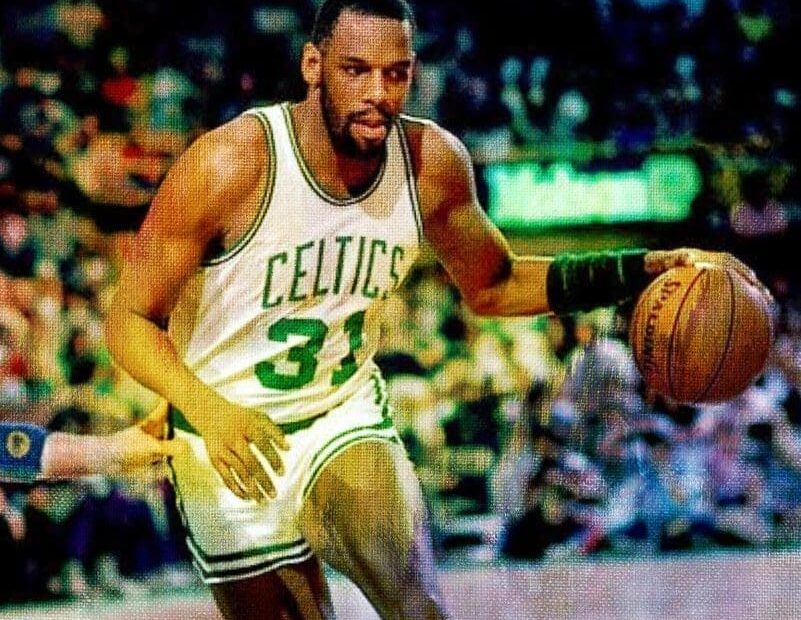 Cedric Maxwell Stats