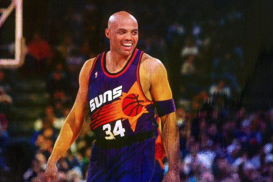 Charles Barkley Stats