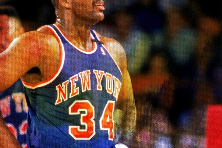 Charles Oakley Stats