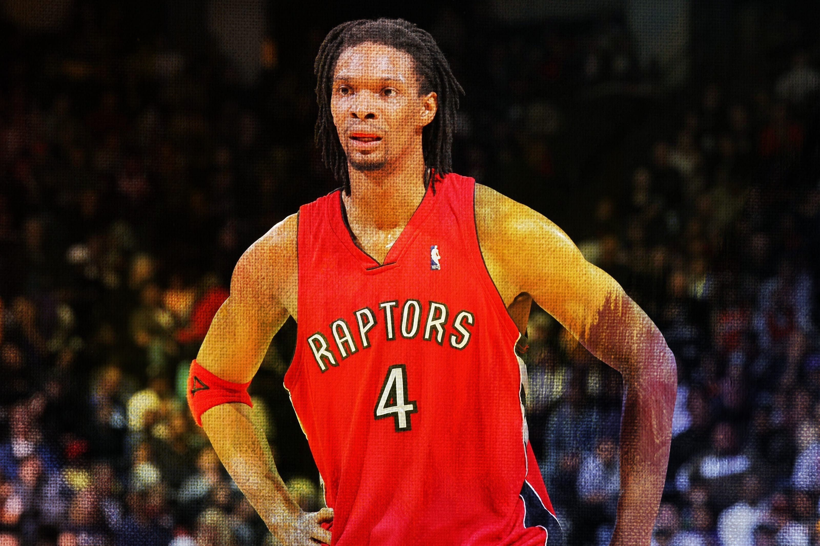 Chris Bosh Stats