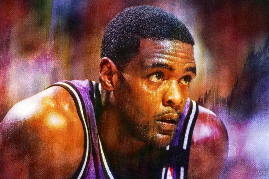 Chris Webber Stats