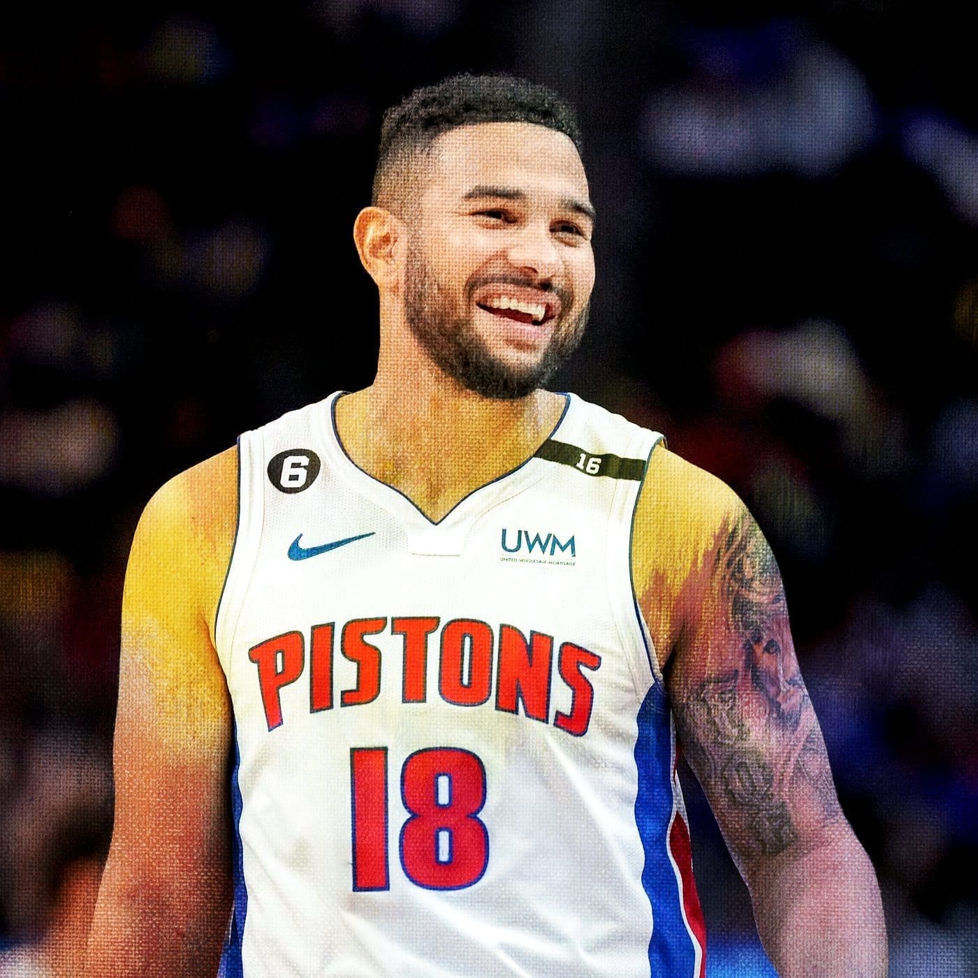 Cory Joseph Stats