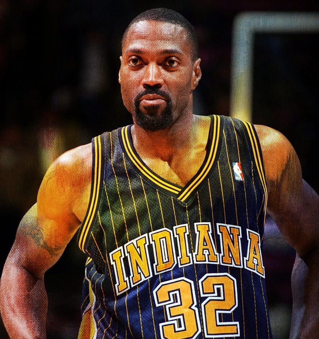 Dale Davis Stats