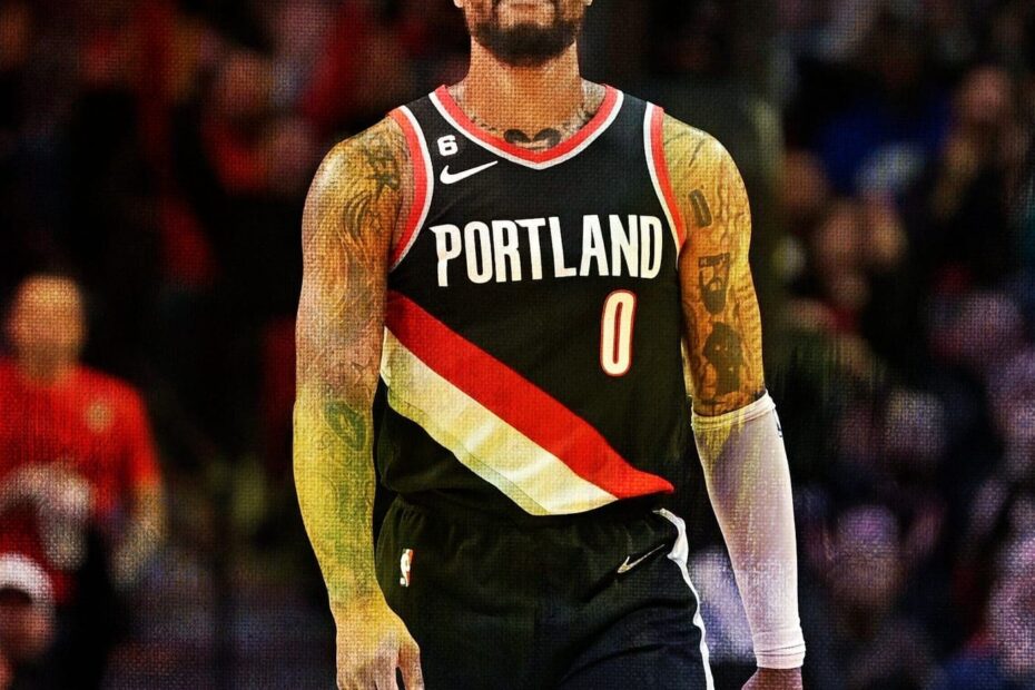 Damian Lillard Stats