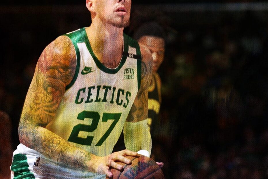 Daniel Theis Stats