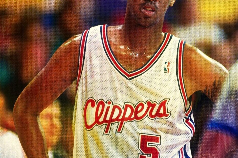 Danny Manning Stats