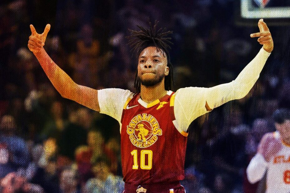 Darius Garland Stats