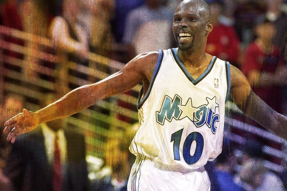 Darrell Armstrong Stats