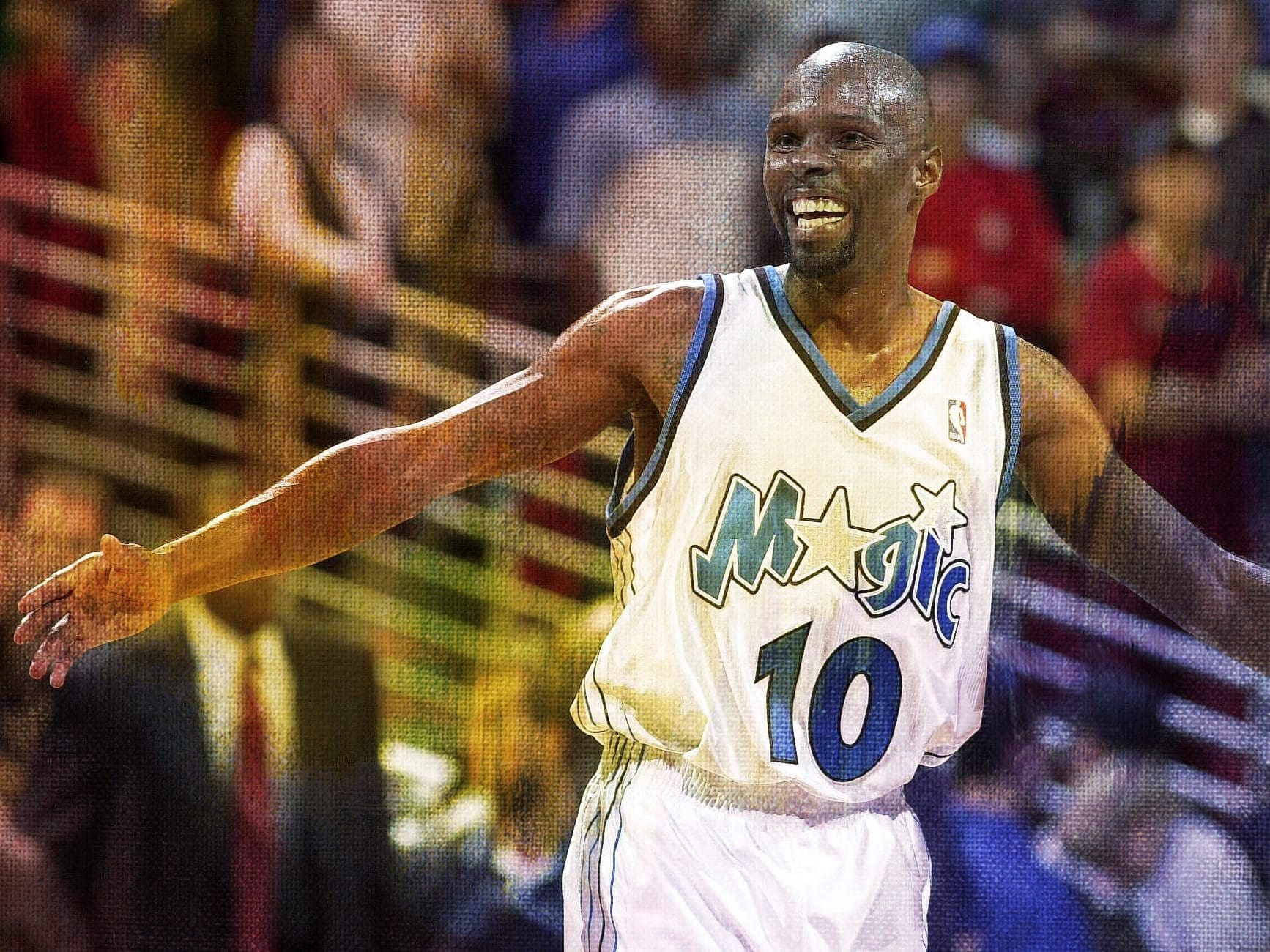 Darrell Armstrong Stats