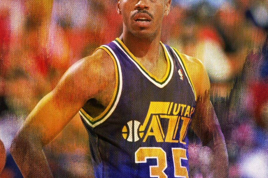 Darrell Griffith Stats