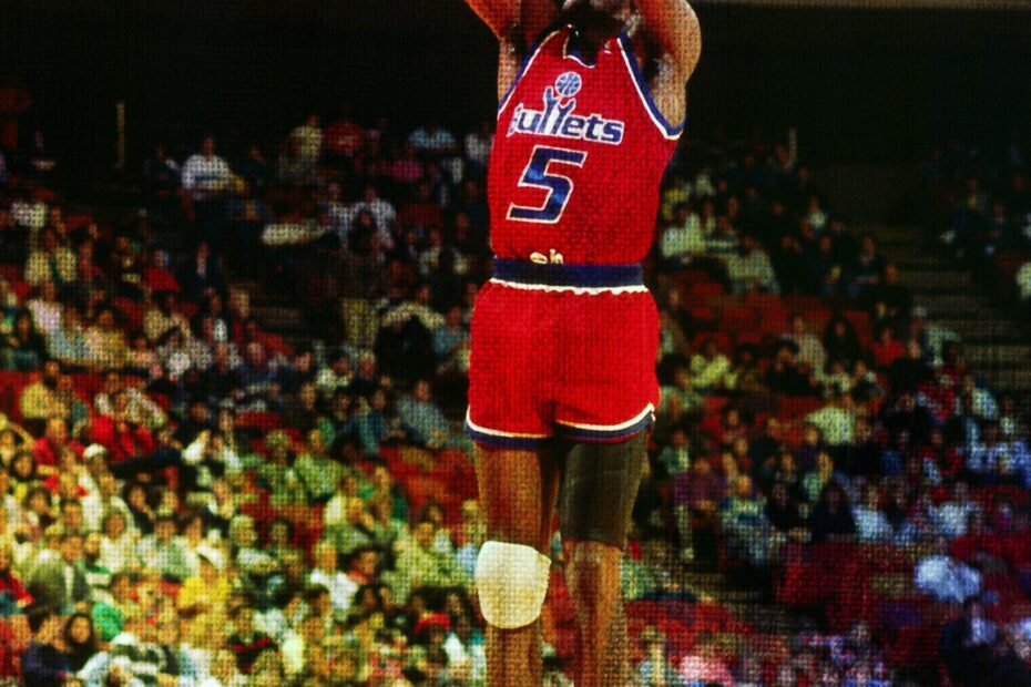 Darrell Walker Stats