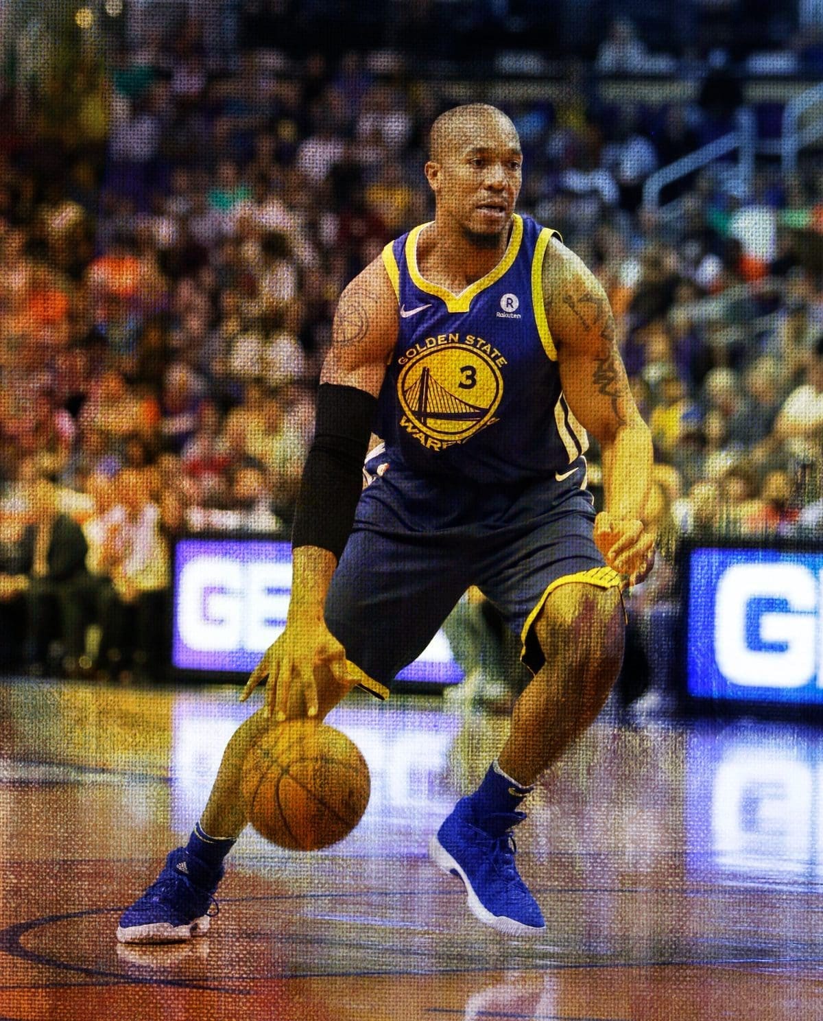 David West Stats
