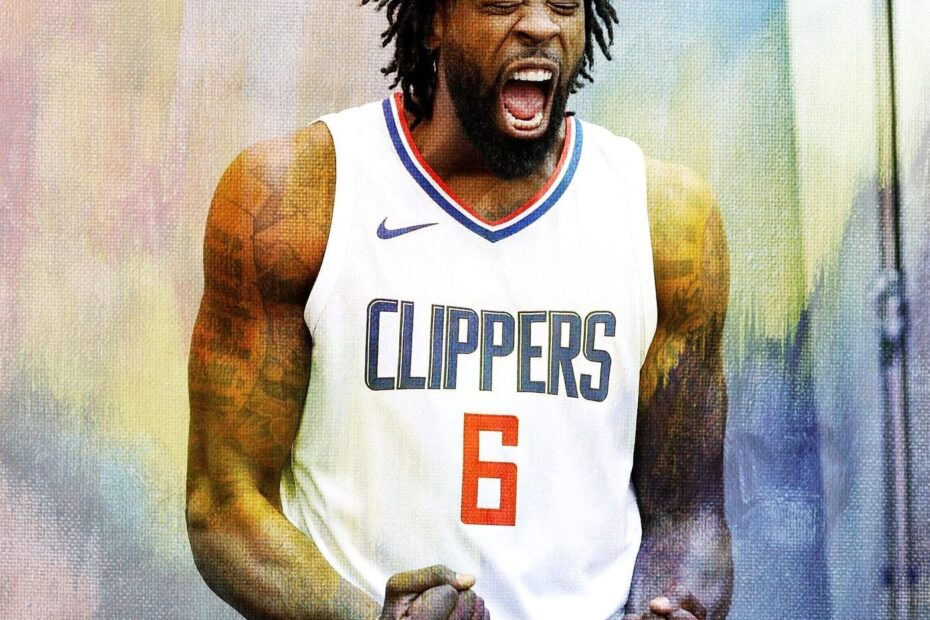 DeAndre Jordan Stats