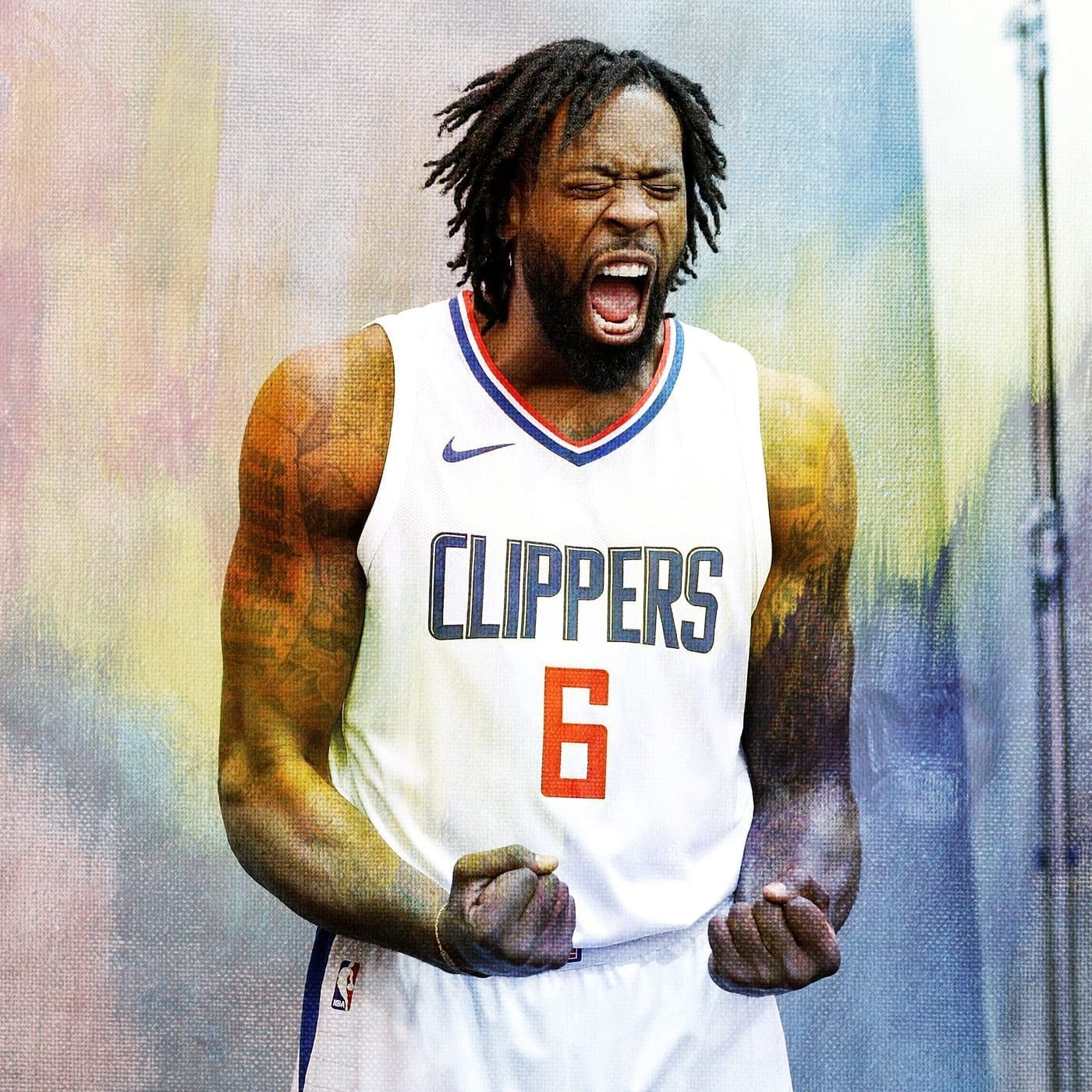 DeAndre Jordan Stats
