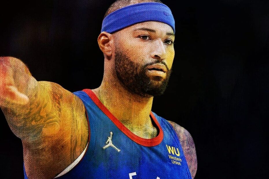 DeMarcus Cousins Stats